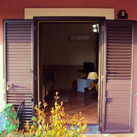 Agriturismo Il Pozzo Antico Mascali Chambre photo
