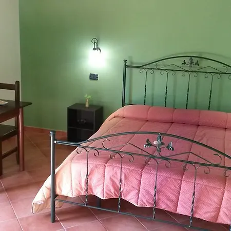 Agriturismo Il Pozzo Antico Mascali Chambre photo