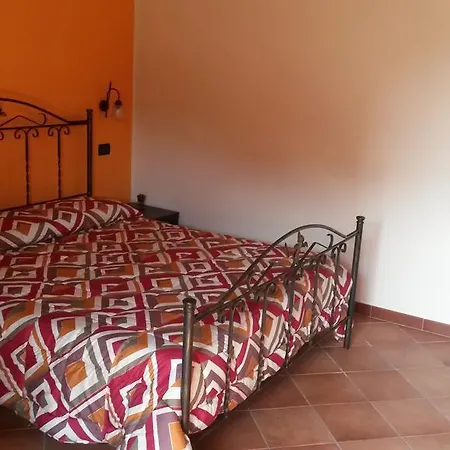 Agriturismo Il Pozzo Antico Mascali Chambre photo