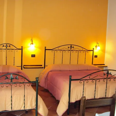 Agriturismo Il Pozzo Antico Mascali Extérieur photo