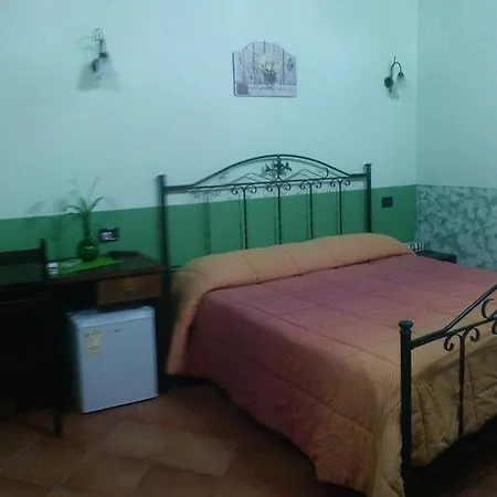 Agriturismo Il Pozzo Antico Mascali Extérieur photo
