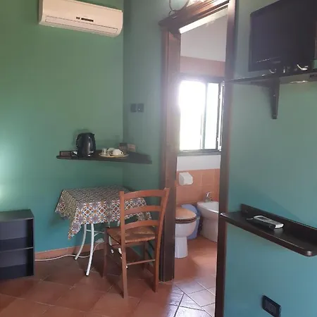 Agriturismo Il Pozzo Antico Mascali Extérieur photo