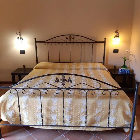 Agriturismo Il Pozzo Antico Mascali Extérieur photo