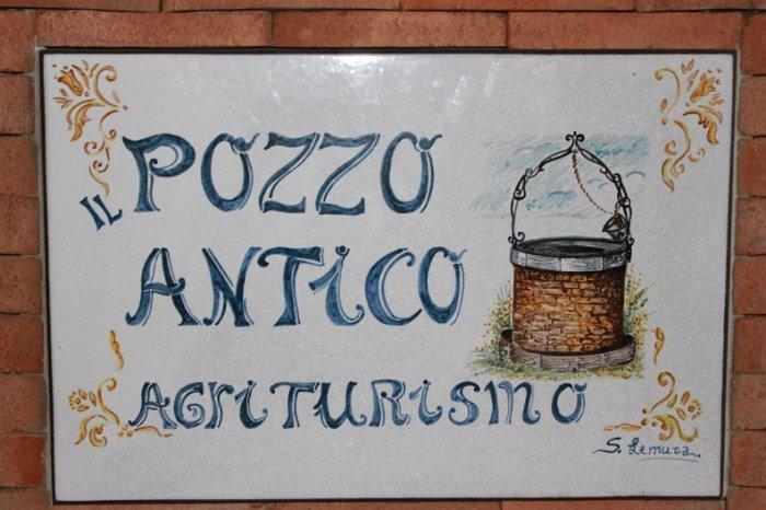 Vakantieboerderij Il Pozzo Antico