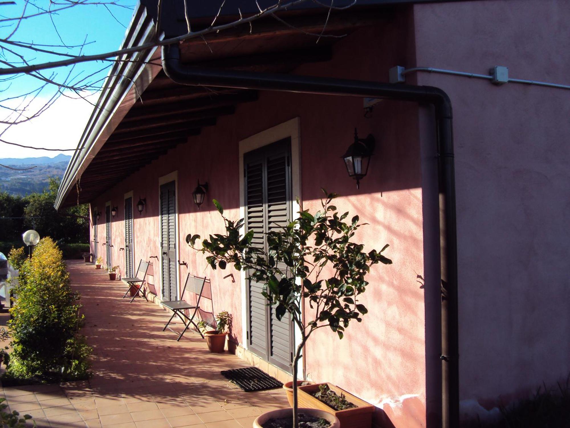 Vakantieboerderij Il Pozzo Antico Mascali