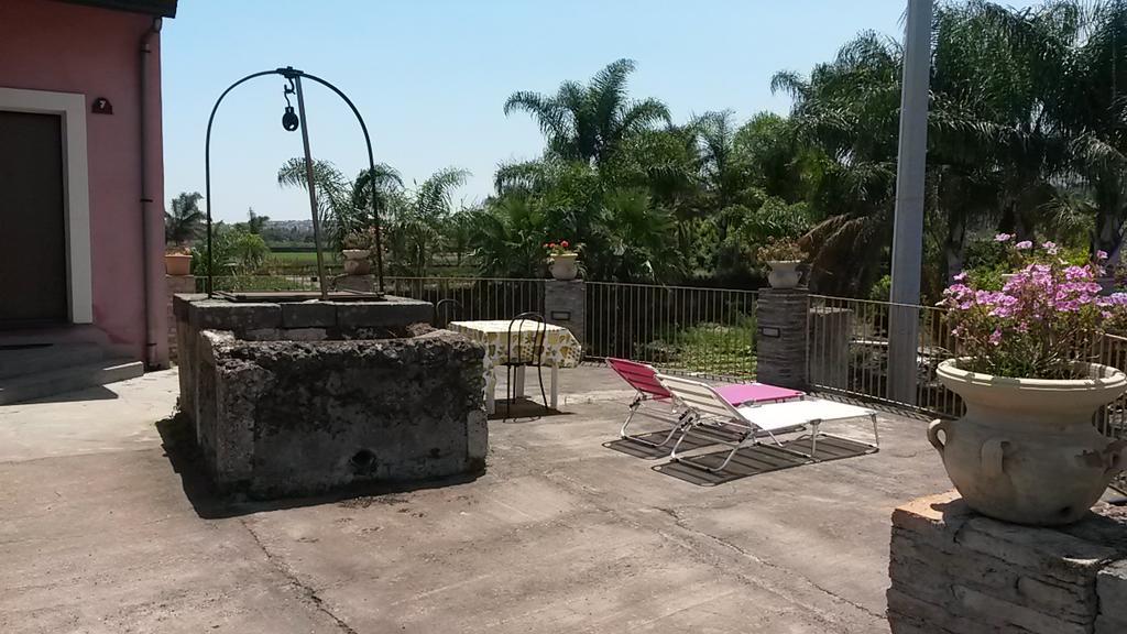 Vakantieboerderij Il Pozzo Antico Mascali