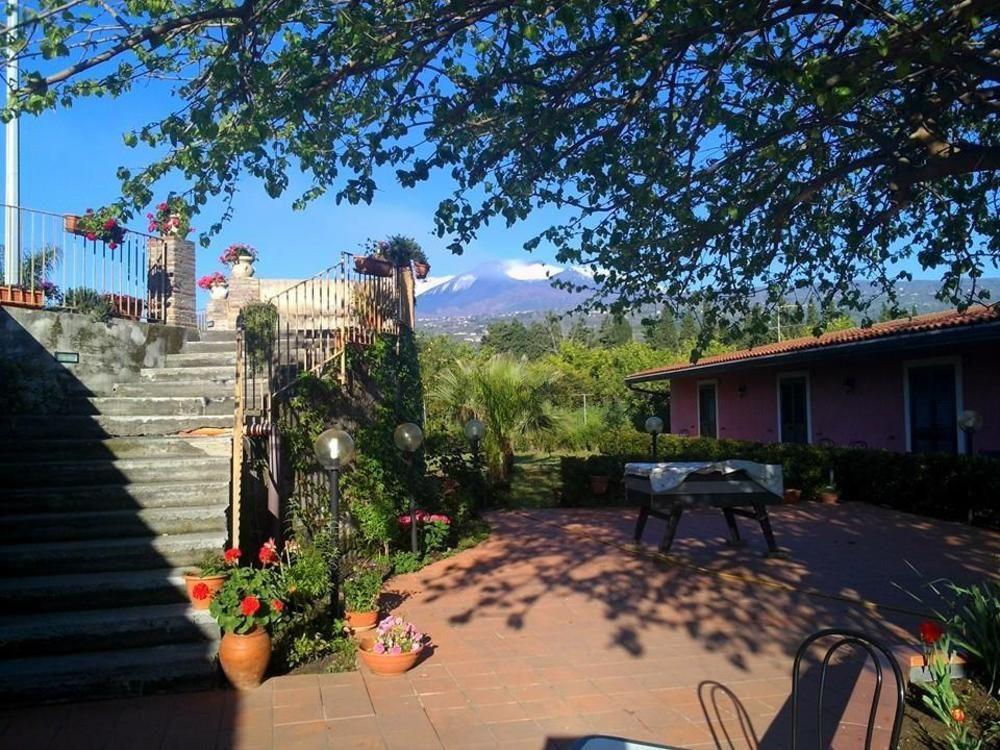 Il Pozzo Antico Vakantieboerderij Mascali