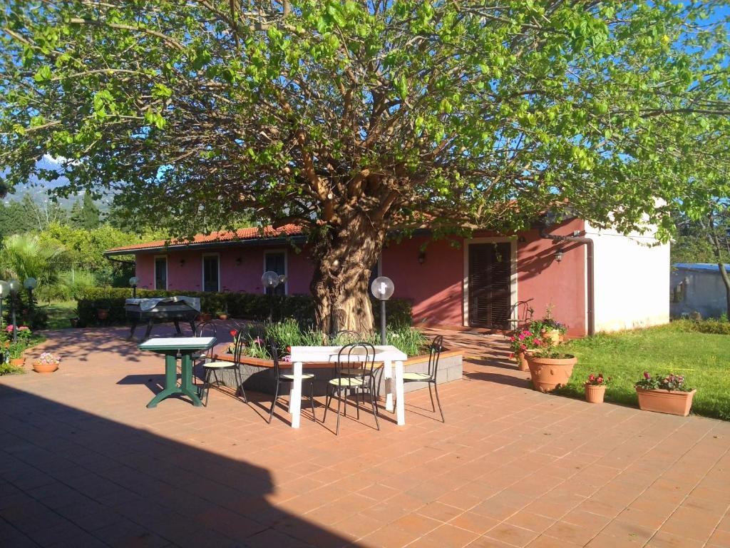 Vakantieboerderij Il Pozzo Antico