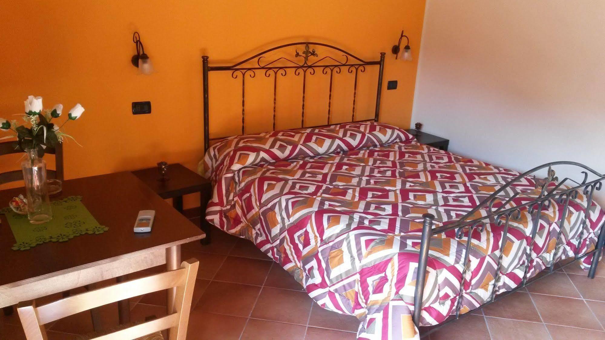 Séjour à la ferme Il Pozzo Antico