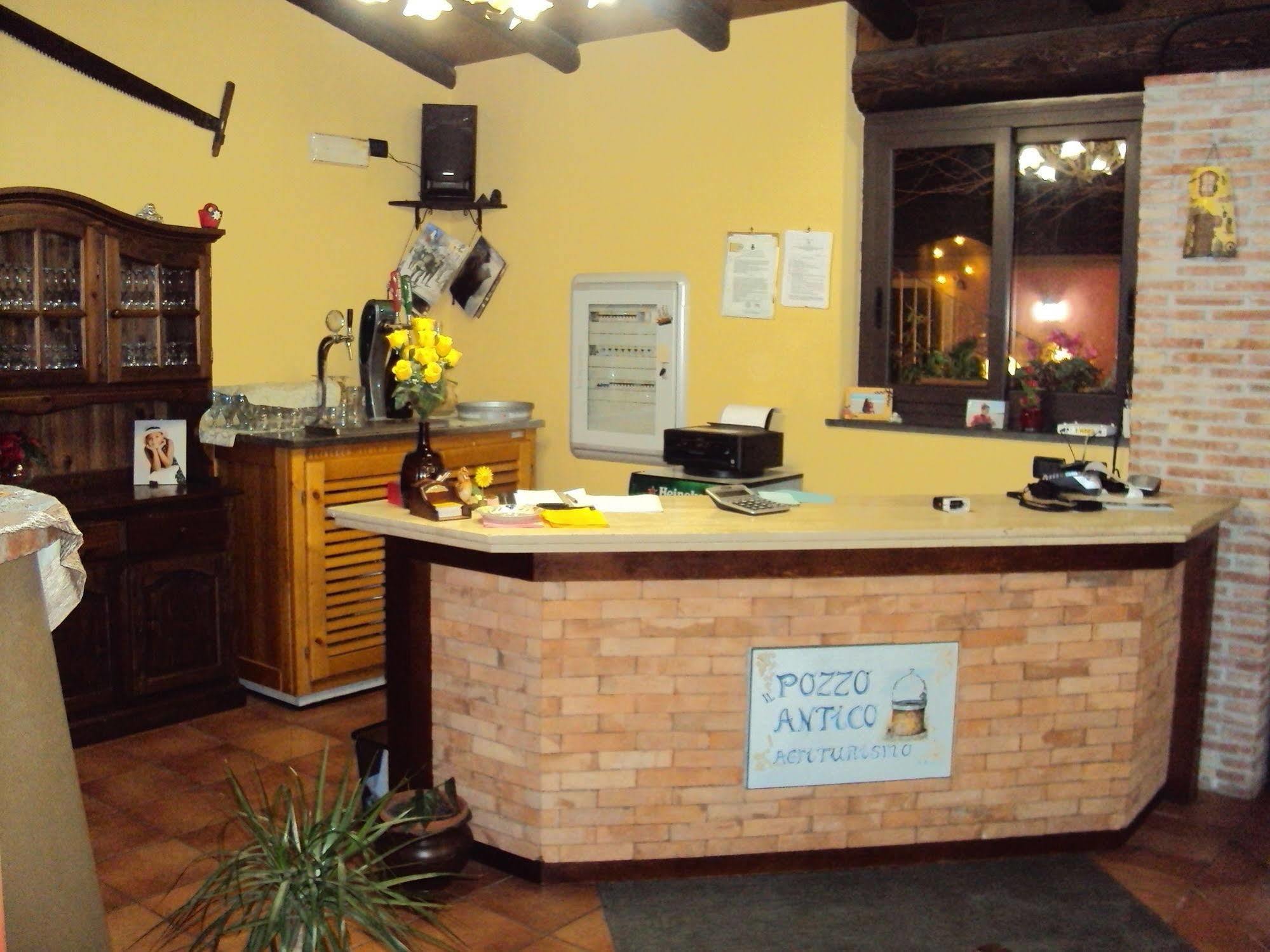 Vakantieboerderij Il Pozzo Antico