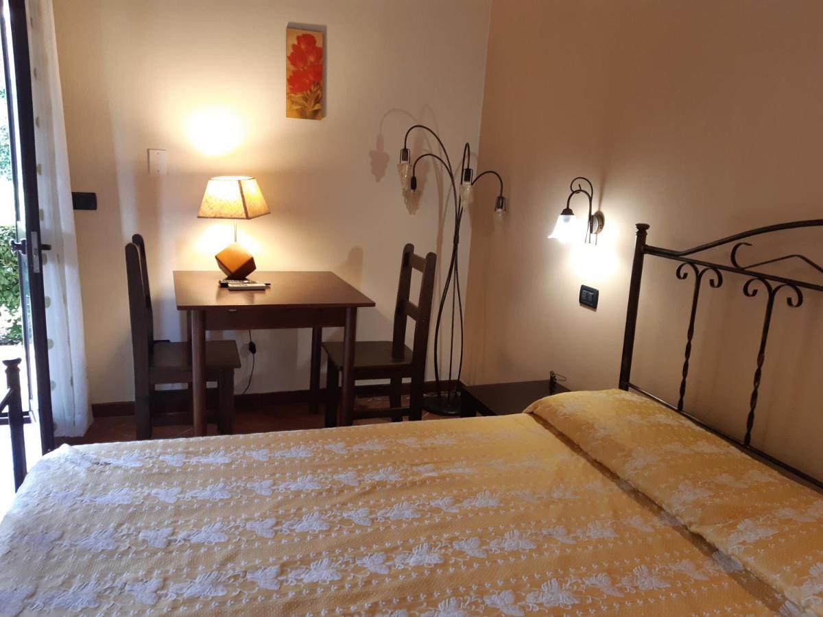 Vakantieboerderij Il Pozzo Antico