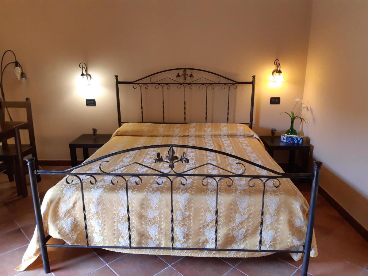 Il Pozzo Antico Vakantieboerderij *
